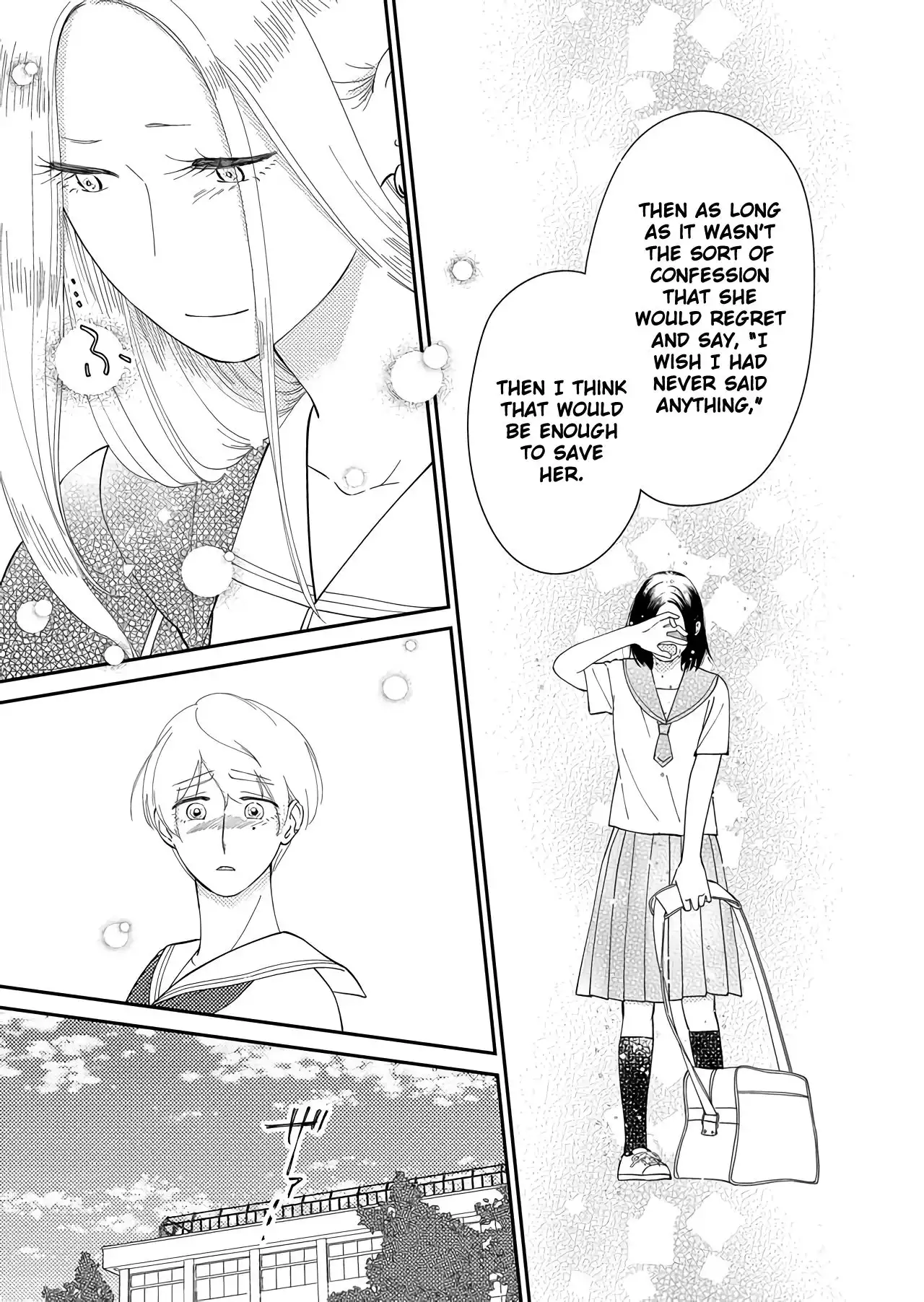 Kanojo ni Naritai Kimi to Boku Chapter 41 9